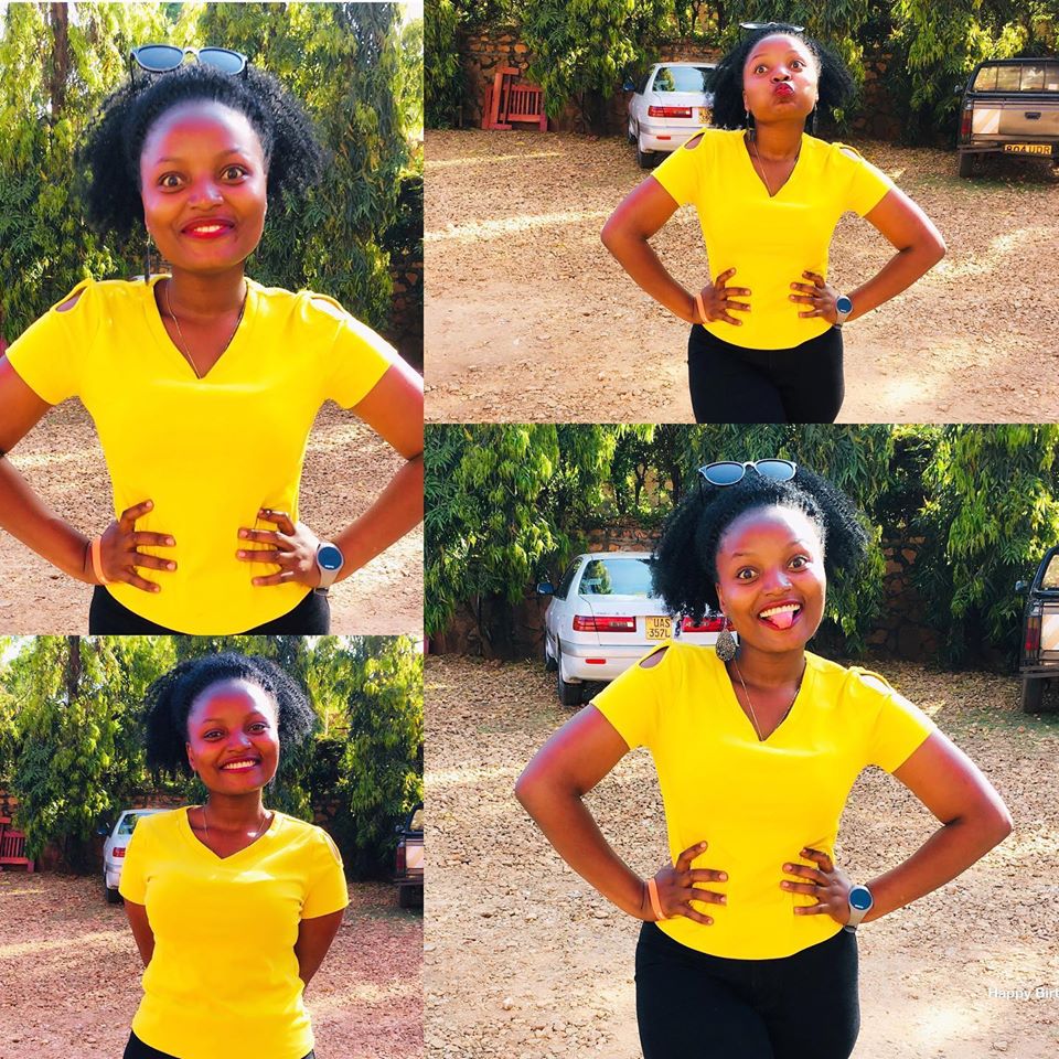 The world needs more happy people