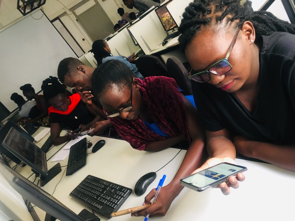 A Mental Health App Easing Access to Information for Youths in&nbsp;Uganda